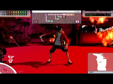 Samurai Champloo: Sidetracked PS2 Gameplay HD (PCSX2)