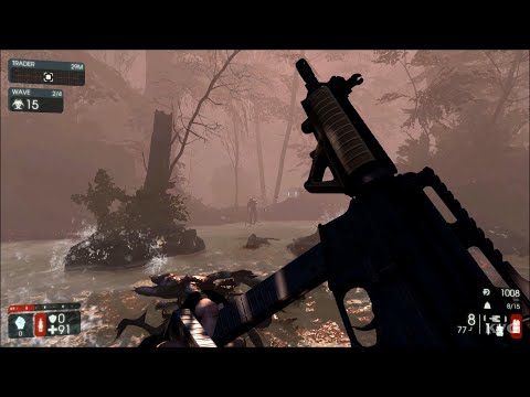 Killing Floor 2 Gameplay (PC HD) [1080p60FPS]