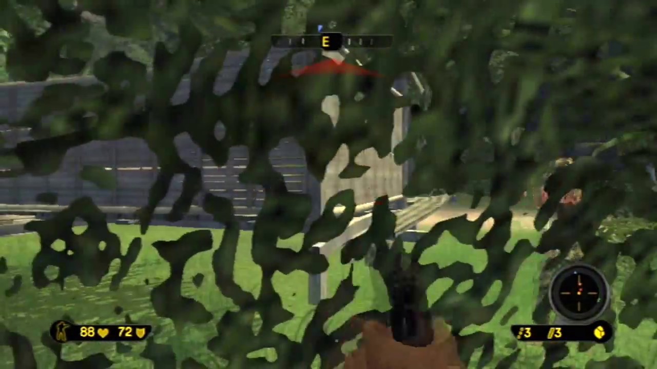 Far Cry Vengeance Nintendo Wii Part 1