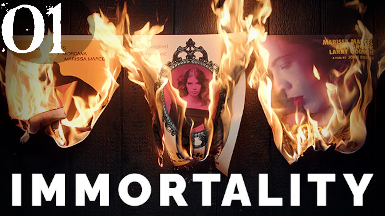 SB Plays IMMORTALITY 01 - Film Club