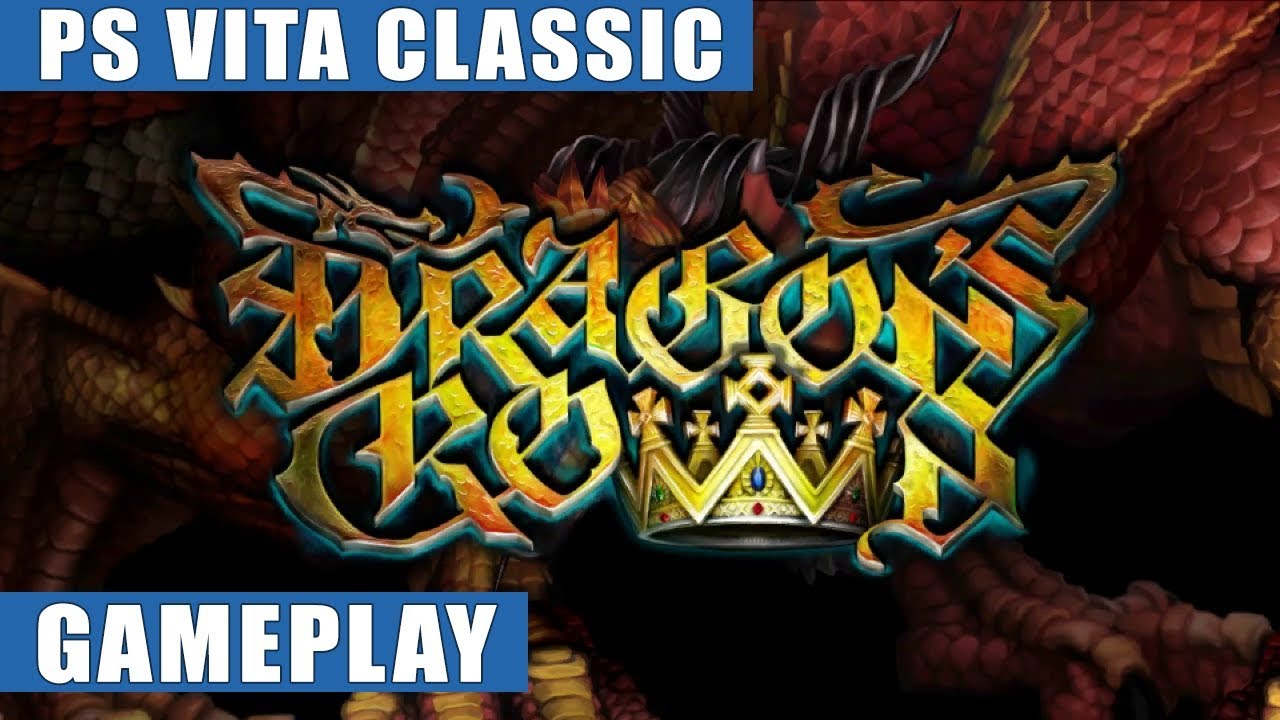 Dragon's Crown PS Vita Gameplay | PS Vita Classic