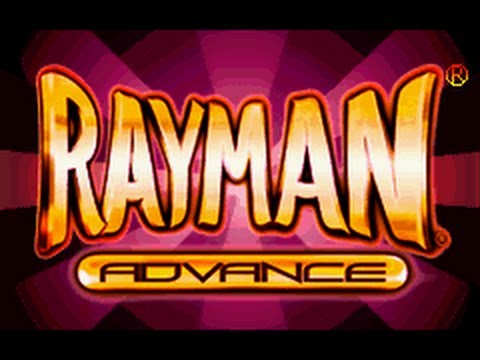 Longplay 001: Rayman Advance [GBA]