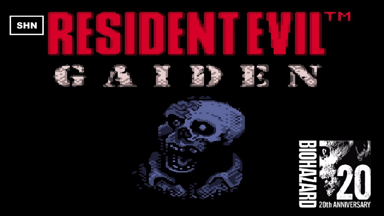 Resident Evil: Gaiden Full HD 1080p Longplay Walkthrough Gameplay No Commentary