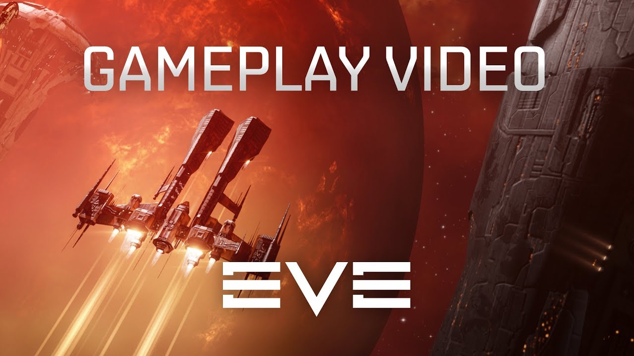EVE Online - Official Gameplay Trailer - Play Free!