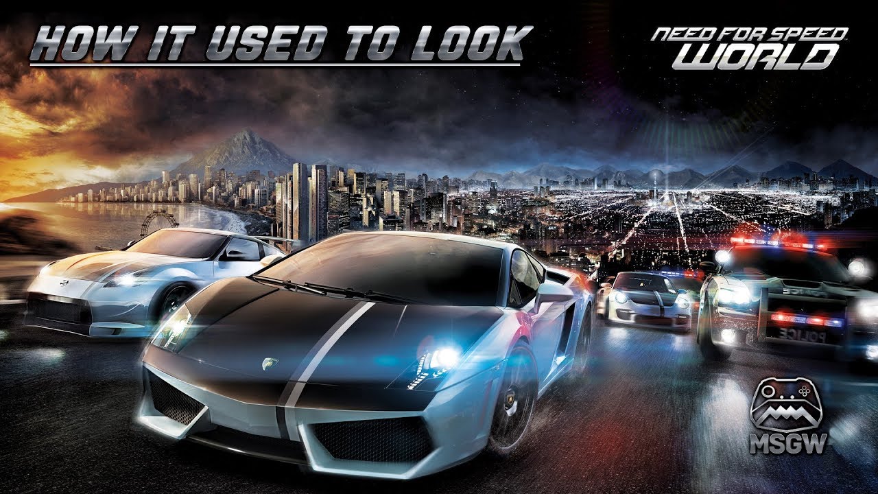 Need for Speed World (2010) | Ultra™ Gameplay