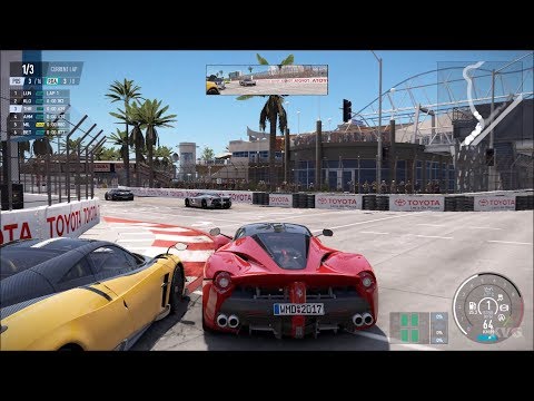 Project CARS 2 Gameplay (PC HD) [1080p60FPS]