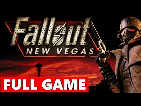 Fallout: New Vegas Full Walkthrough Gameplay - No Commentary (PC Longplay)