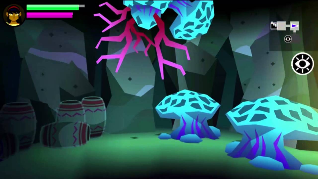 Severed Vita Gameplay
