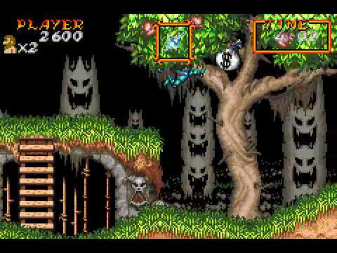 Game Boy Advance Longplay [155] Super Ghouls 'n Ghosts