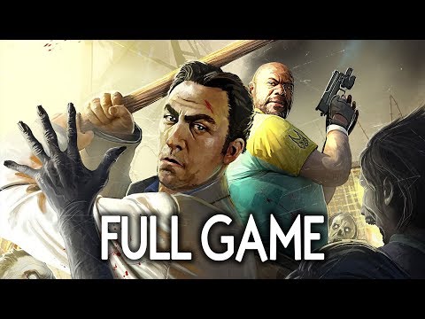 Left 4 Dead 2 - FULL GAME Walkthrough Gameplay No Commentary