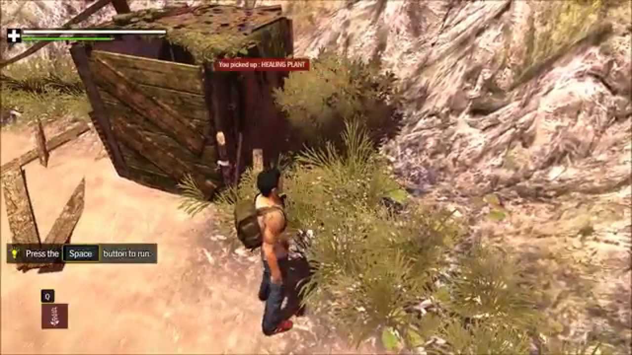 How To Survive: Third Person Standalone Gameplay (PC HD) [1080p]