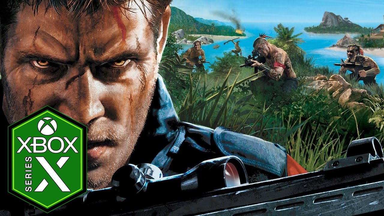 Far Cry Instincts Predator Xbox Series X Gameplay