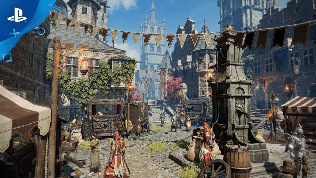 Divinity: Original Sin 2 – Gameplay Overview Trailer | PS4