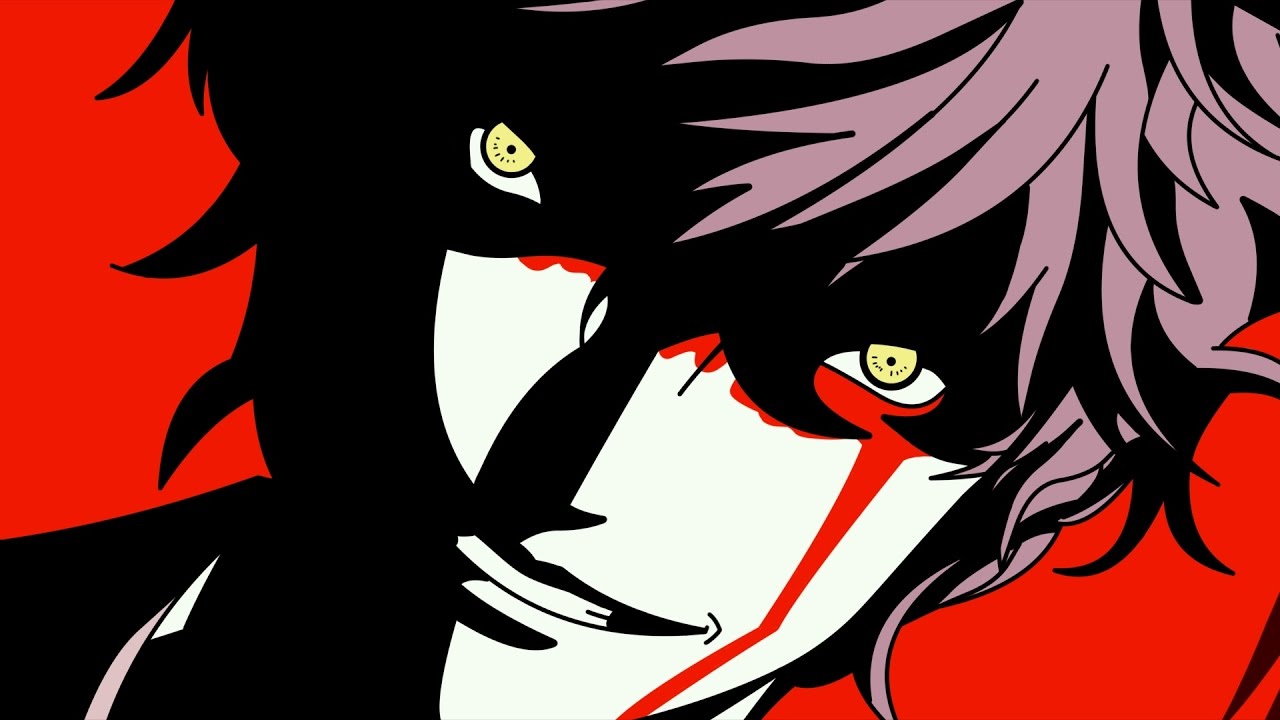 PERSONA 5 Walkthrough Gameplay Part 1 - Intro (PS4 Pro)