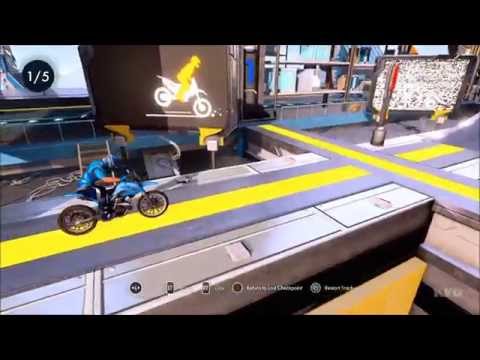 Trials Fusion Gameplay (Xbox One HD) [1080p]