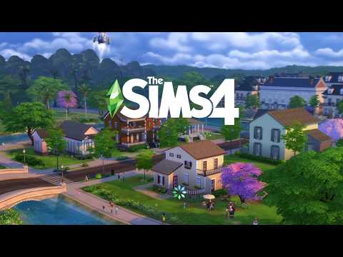 The Sims 4 -- Gameplay (PS4)