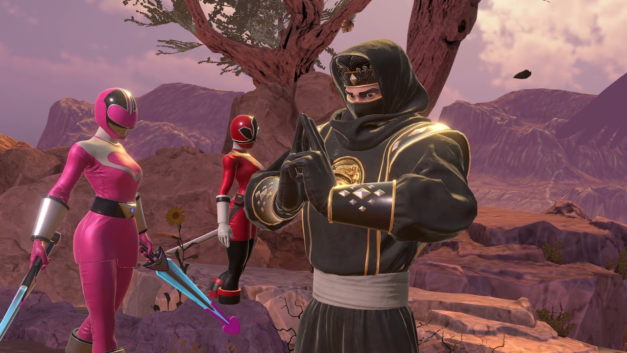 Power Rangers Battle for the Grid Super Edition Ranked Online Gameplay