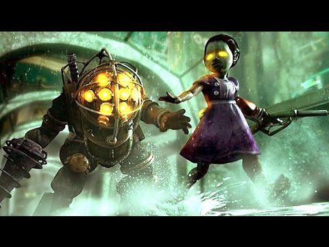 BIOSHOCK REMASTERED Full Game Walkthrough - No Commentary (#Bioshock Full Game) 2016
