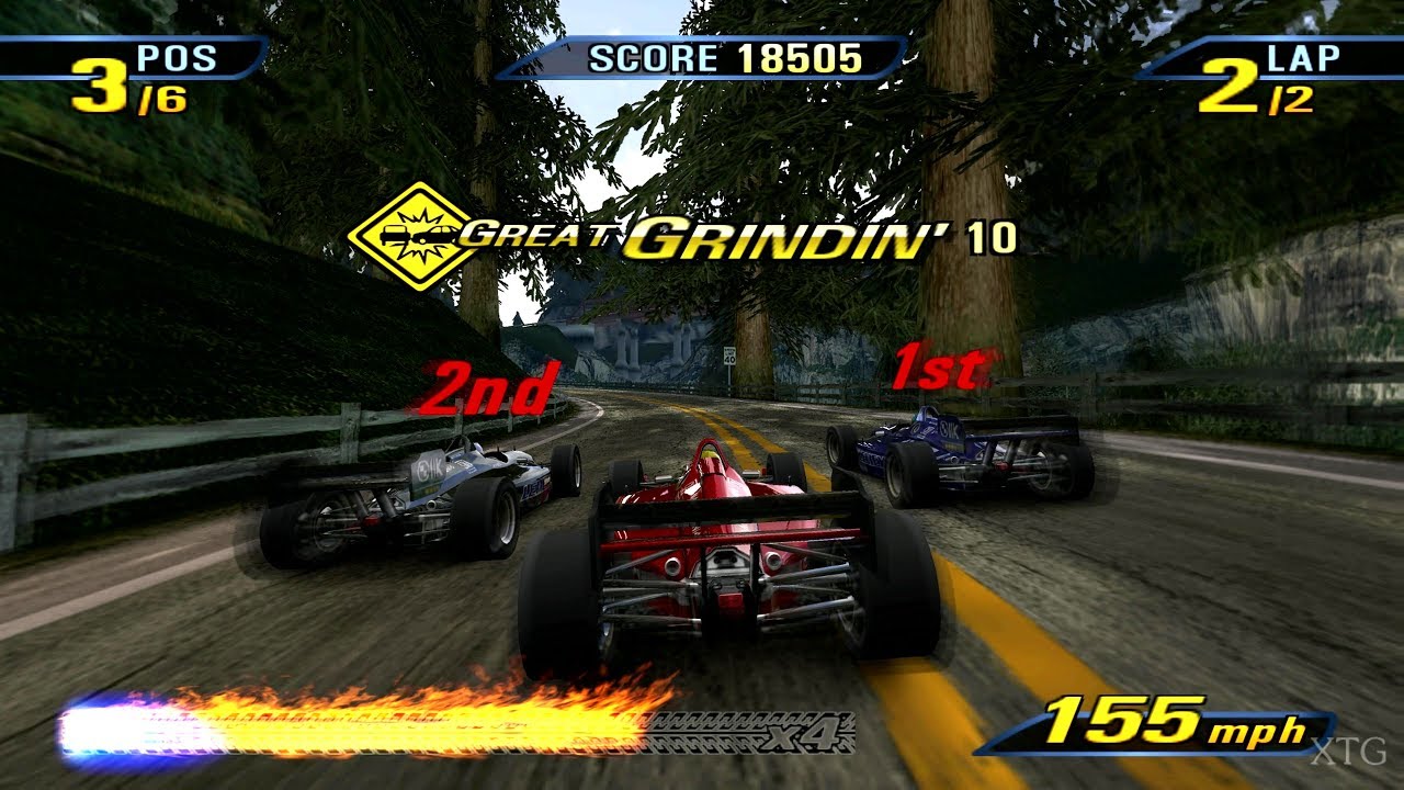 [#2] Burnout 3: Takedown PS2 Gameplay HD (PCSX2)