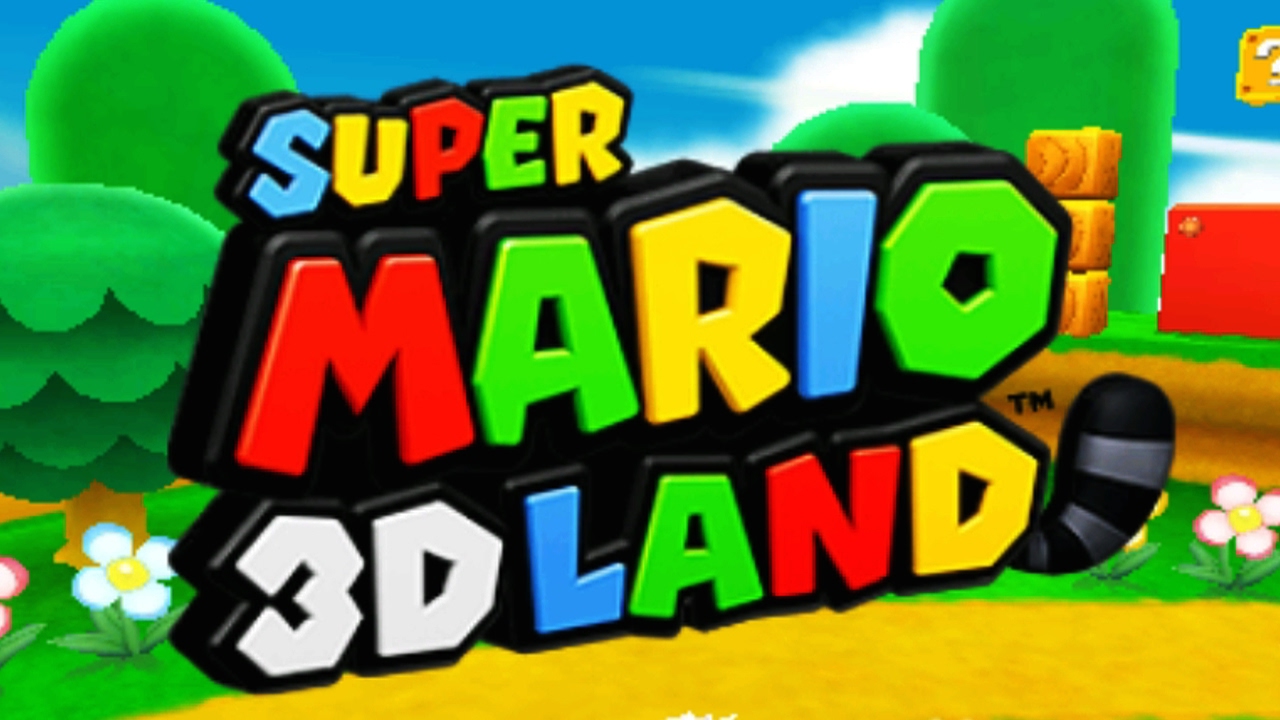 Super Mario 3D Land - Full Game Walkthrough (100%)