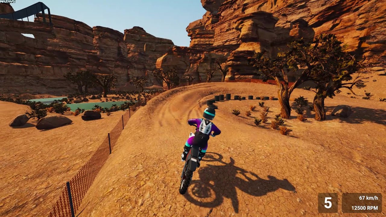 Motocross: Chasing the Dream | Early Access | GamePlay PC