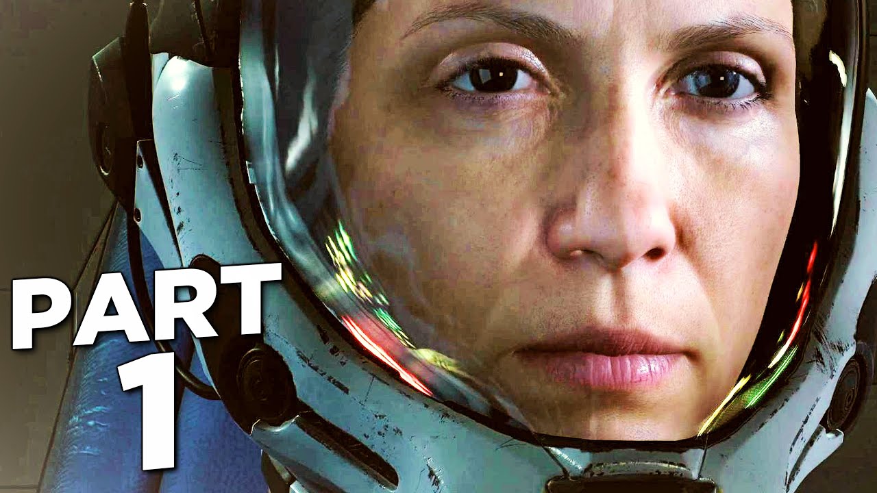 RETURNAL PS5 Walkthrough Gameplay Part 1 - INTRO (PlayStation 5)
