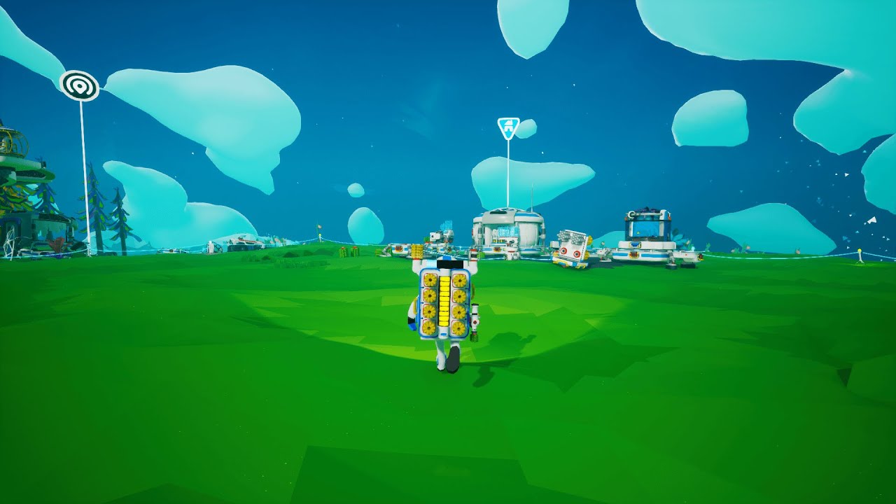 Astroneer Gameplay (No Commentary)