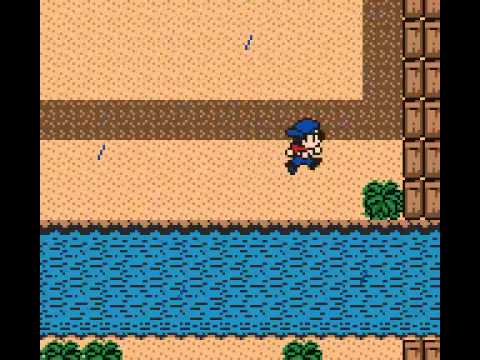 Foxy the Farmer in Harvest Moon GBC 2  Part 1 (GBC / Game Boy Color) - Vizzed.com GamePlay
