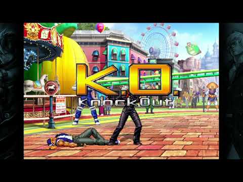 PC Longplay [1029] The King of Fighters 2002 Unlimited Match