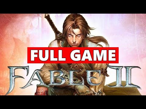 Fable 2 Full Walkthrough Gameplay - No Commentary (Xbox 360 Longplay)