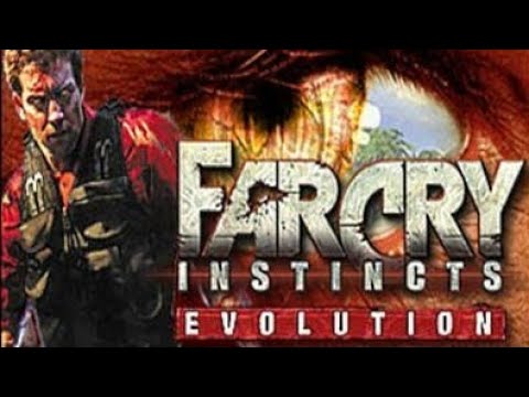 Far Cry Instincts Evolution | Xbox | 1080p60 | Longplay Full Game Walkthrough No Commentary