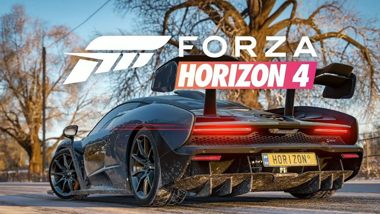 Forza Horizon 4 Full Playthrough 2018 Longplay