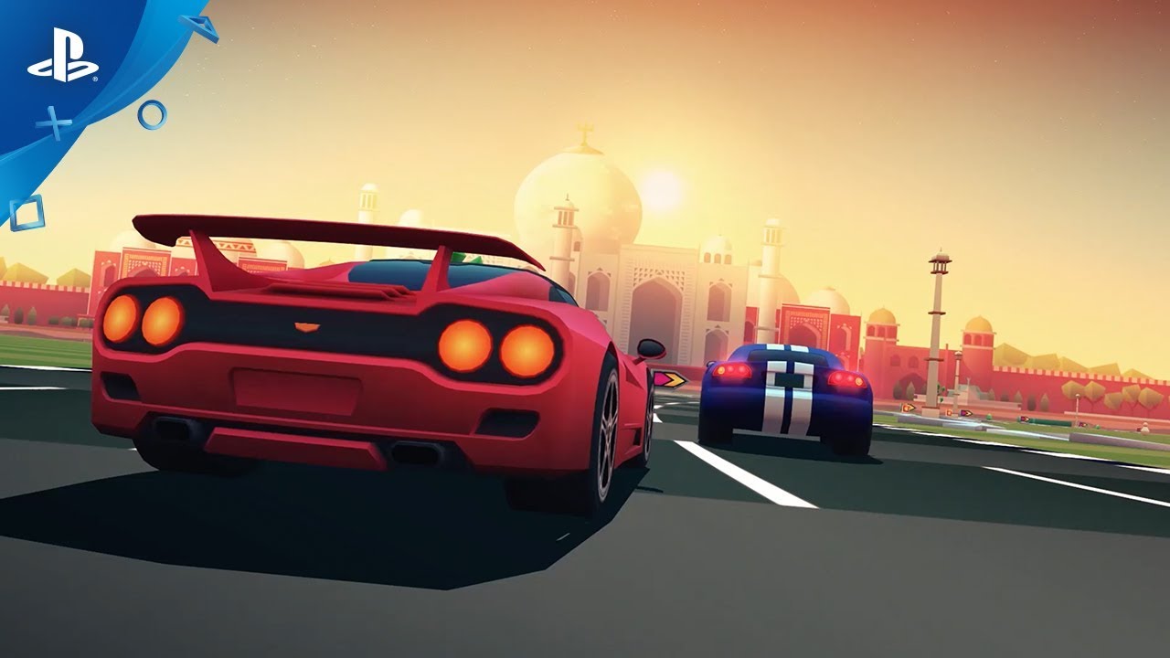 Horizon Chase Turbo - Launch Trailer | PS4