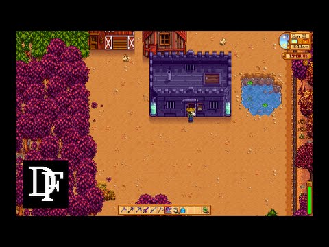 Stardew Valley - Slime Hutch