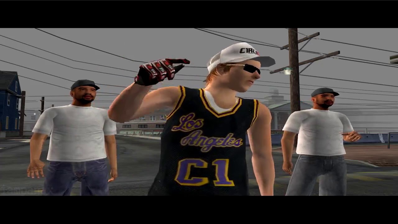 Tony Hawk's Underground (THUG) Full Game Walkthrough (2003)