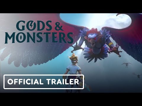 Gods & Monsters Official Reveal Trailer – E3 2019