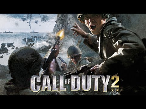 Call of Duty 2 . Full campaign