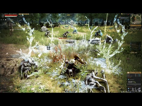 Black Desert Online (2021) - Gameplay (PC UHD) [4K60FPS]