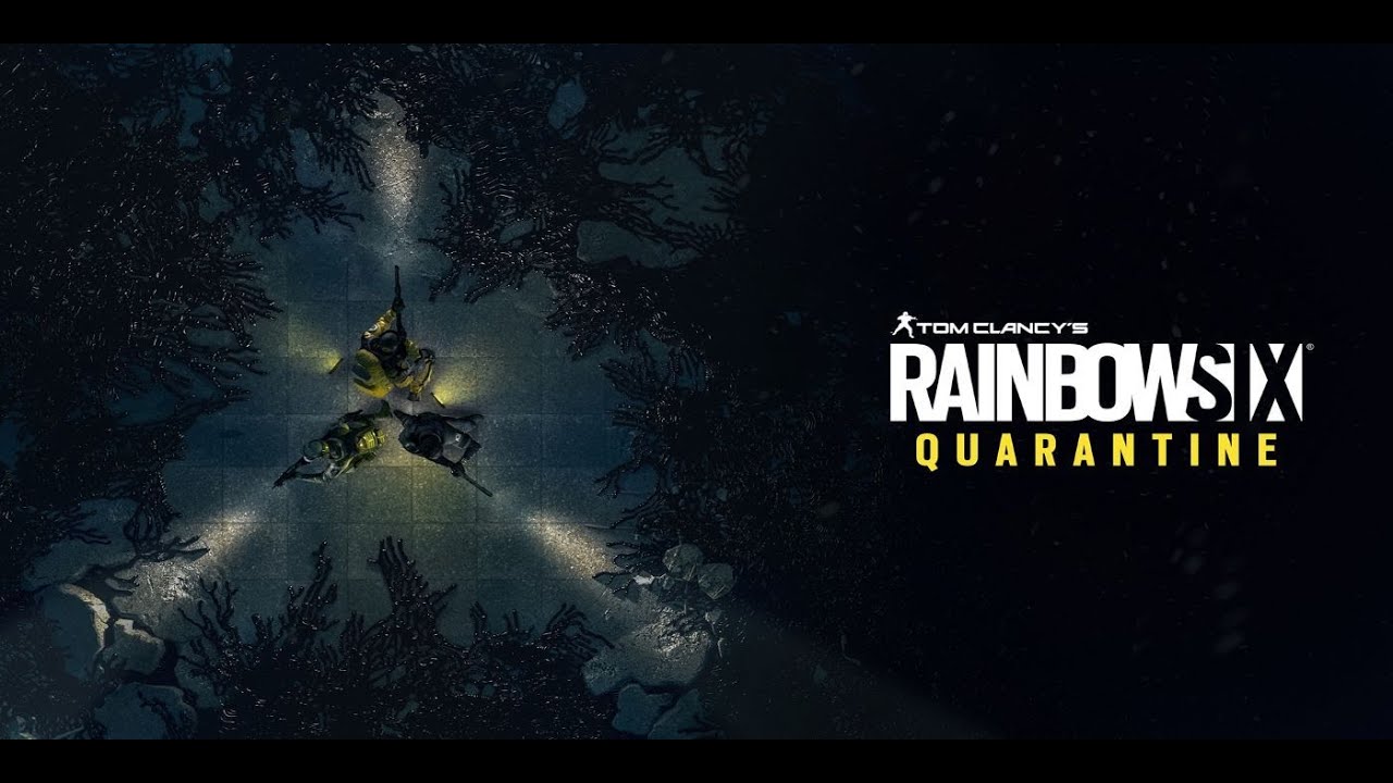 Rainbow Six Quarantine Gameplay Demo
