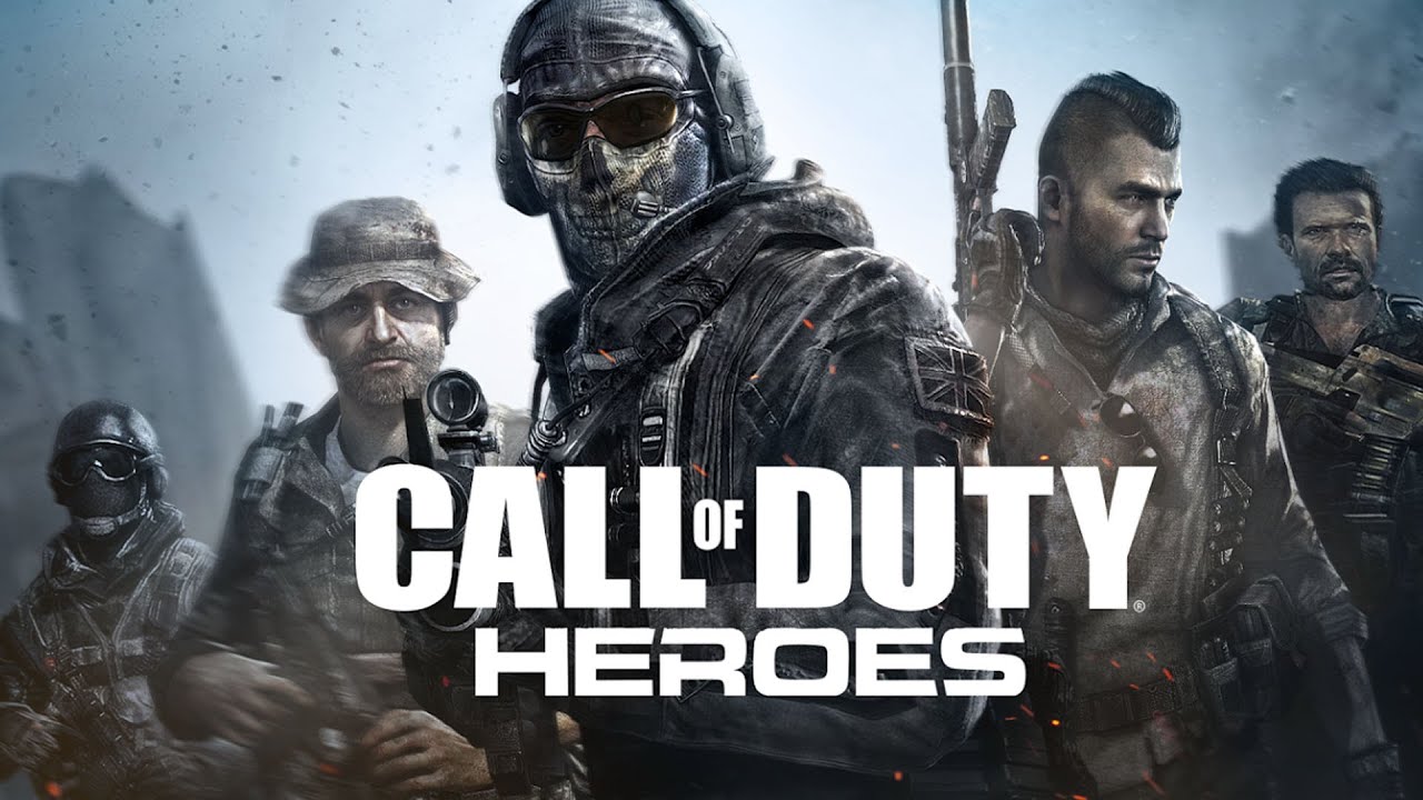 ► Call of Duty: Heroes Gameplay (PC HD) [1080p60FPS]