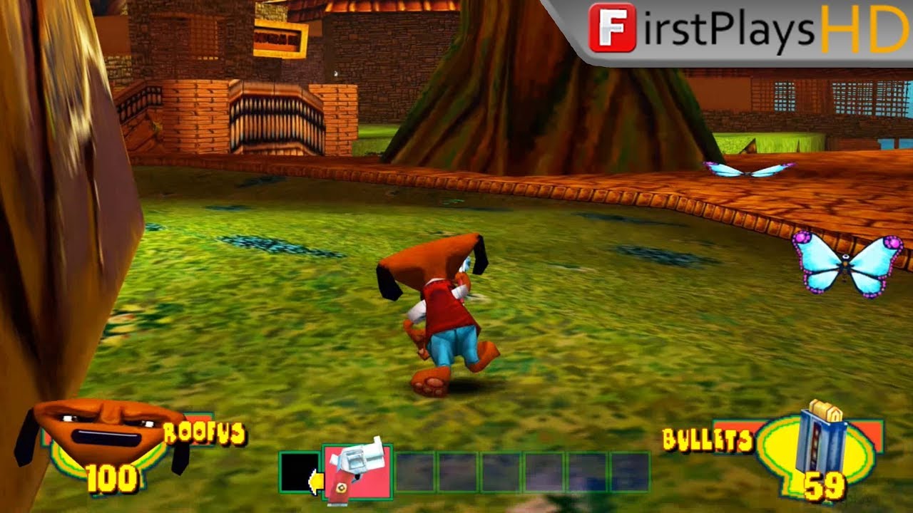 Fur Fighters (2000) - PC Gameplay / Win 10