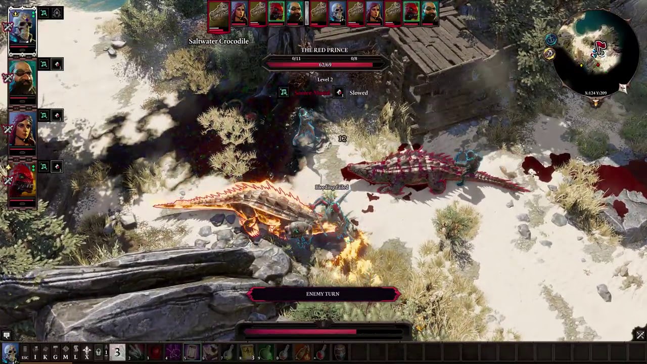 Divinity Original Sin 2: Definitive Edition - Gameplay (PC/UHD)