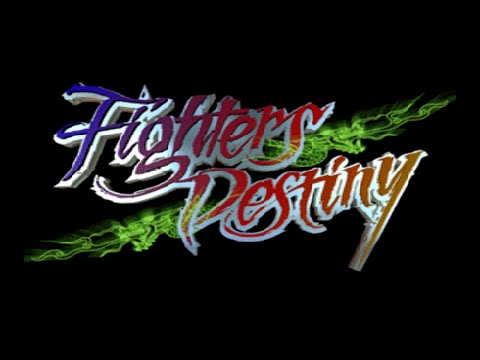 Nintendo 64 Longplay [038] Fighter's Destiny