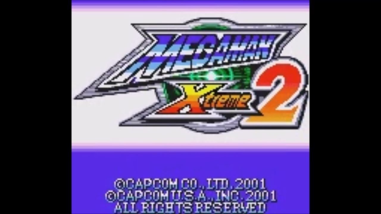Mega Man Xtreme 2 (GBC) - Longplay