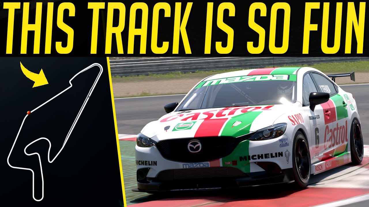 Gran Turismo 7: I'm Happy They Finally Added This Track