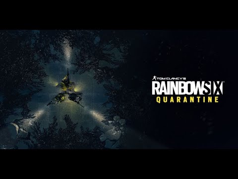 Rainbow Six Quarantine Gameplay Demo