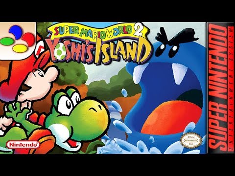 Longplay of Super Mario World 2: Yoshi's Island