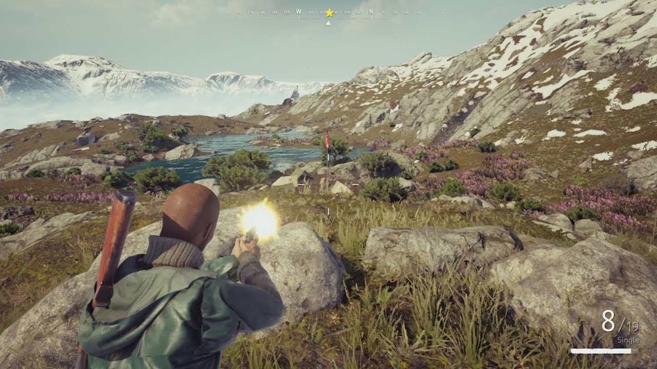 VIGOR: Solo Full Gameplay (No Commentary)