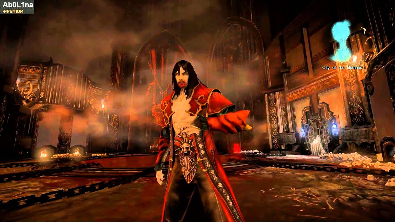 Castlevania: Lords Of Shadow 2 : City of the Damned - Part 1
