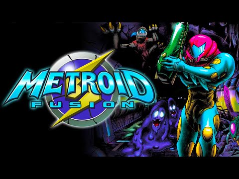 Metroid Fusion - Full Game 100% Walkthrough